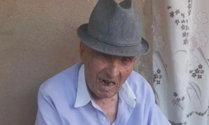 112 anni e non sentirli: Vitantonio Lovallo &egrave; l&rsquo;uomo pi&ugrave; longevo d&rsquo;Italia