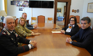 Firmato in Prefettura il Protocollo per la prevenzione e contrasto delle truffe agli anziani