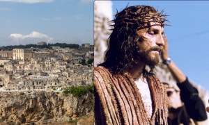 La Passione di Cristo: i set italiani tra Matera, Craco e le location segrete del film