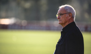 A Claudio Ranieri il titolo di &ldquo;Cavaliere di Gran Croce&rdquo;