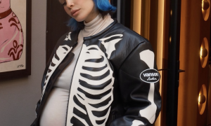 Rose Villain, una "Boy Mom" in stile Dark