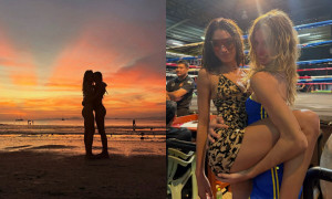 Elodie rompe il silenzio: un carosello social conferma il legame con Franceska Nuredini