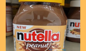 Nuova Nutella Peanut alle arachidi: cosa sapere e quando arriva in Italia