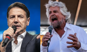 M5S, Grillo porta Conte in tribunale: scontro su nome e simbolo