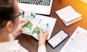 Bonifici bancari fermi dal 2 al 6 aprile