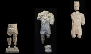 I Giganti di Mont&rsquo;e Prama tutti riuniti al Museo Marongiu Cabras