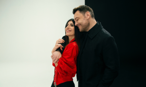 Tiziano Ferro e Giorgia per la prima volta insieme con "SUPERSTAR"