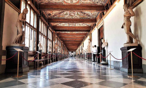 Firenze, attacco hacker agli Uffizi: rubati dati sensibili e piani di sicurezza