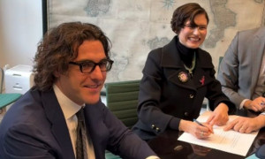 Bianca Balti lancia la sua fondazione per i pazienti oncologici