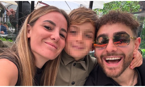 Rocco Hunt diventer&agrave; padre per la seconda volta: l'annuncio sui social