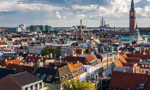 Copenaghen &egrave; la citt&agrave; pi&ugrave; felice del pianeta