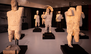 Cabras, Pasqua da record: il ritorno dei Giganti spinge il museo oltre il +75%