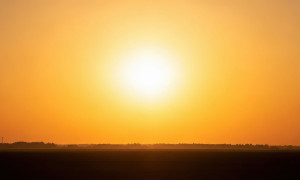 Sardegna: temperature sempre sopra la media, piogge pi&ugrave; instabili e livello del mare in aumento