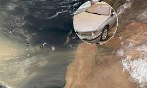 Meteo, weekend "sporco" e calo termico: in arrivo polvere sahariana e piogge di fango