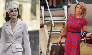 Kate Middleton, la storica assistente si licenzia: cosa succede a corte