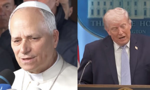 Trump: "Non mi scuso col Papa, ha detto cose sbagliate"