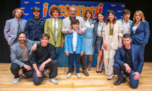 &ldquo;I Cesaroni - Il ritorno&rdquo;: nella prima puntata il commosso omaggio ad Antonello Fassari