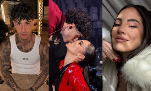 Giulia De Lellis e Tony Effe: profumo di nozze? Gli scatti social infiammano il gossip