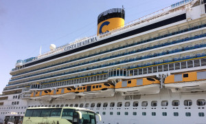 Crociere, Cagliari nella top 10 italiana