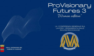 Il futuro ha il volto delle donne: a Iglesias debutta "Provisionary Futures"