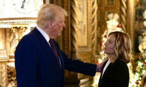 Tra meme e diplomazia: l'Iran risponde a Trump esaltando il Bel Paese (e la Sardegna)