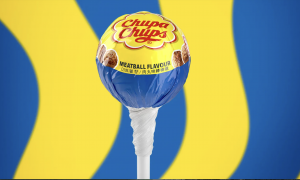 IKEA, Lecca-lecca alla polpetta: la novit&agrave; virale diventa realt&agrave; alla Milano Design Week 2026