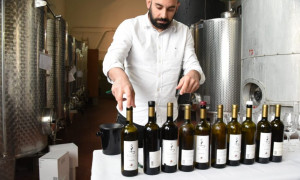 Eccellenza Sarda a Verona: il Vermentino di Castiadas trionfa al Vinitaly 2026