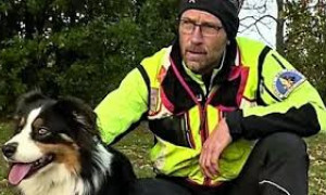 Lam&ugrave; appende il "guinzaglio" al chiodo: va in pensione l'eroina a quattro zampe del Ponte Morandi