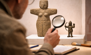 Reperti archeologici trafugati tornano in Sardegna: restituzione dal traffico internazionale