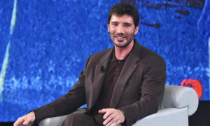 De Martino da Fazio: "Sanremo? Siamo al concepimento". E Affari Tuoi trasloca a Milano