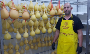 Eccellenze sarde nel mondo dei formaggi: tre nomination agli Italian Cheese Awards 2026