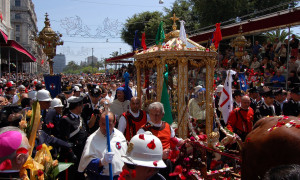 Sant&rsquo;Efisio, la festa simbolo della Sardegna rischia di perdere i carri con i buoi