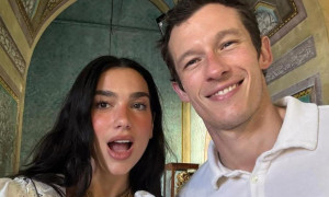 Palermo si prepara al "S&igrave;" di Dua Lipa: nozze blindate a Villa Igiea