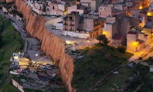 Emergenza maltempo, il "Decreto Niscemi" &egrave; legge: via libera definitivo dal Senato