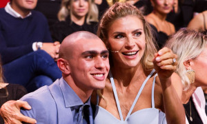 Achille Costacurta, il debutto sul set: dalla tempesta mediatica alla rinascita nel cinema