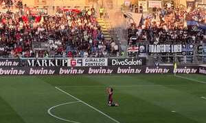 Cagliari, una vittoria che sa di salvezza: Mendy e Borrelli abbattono la Dea 3-2