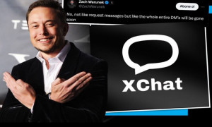 Arriva XChat, Elon Musk sfida WhatsApp e Telegram con un'app alternativa di messaggistica
