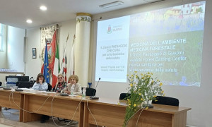 Guspini guida l&rsquo;Europa del benessere: salute, impresa e turismo nel Terzo Paesaggio