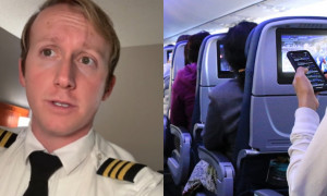 Modalit&agrave; aereo: un pilota svela il vero motivo