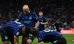 L&rsquo;Inter batte il Parma e vince il 21esimo scudetto