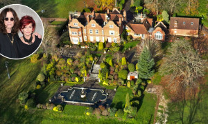 Addio a Hancock Park: in vendita per 17 milioni la storica villa di Ozzy Osbourne
