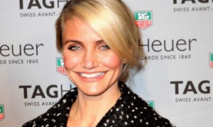 Tris di cuori per Cameron Diaz: &egrave; nato il terzo figlio Nautas