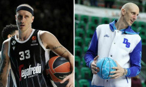 Achille Polonara: &laquo;Lascio il basket, non sar&ograve; pi&ugrave; il giocatore di prima&raquo;