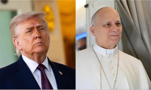 Trump attacca di nuovo Papa Leone XIV: &ldquo;Mette in pericolo molti cattolici&rdquo;