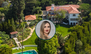 Angelina Jolie saluta Los Angeles: in vendita la dimora delle stelle da quasi 30 milioni