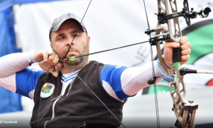 Arresti domiciliari per Matteo Bonacina, arciere paralimpico: accuse di stalking e violenze sessuali