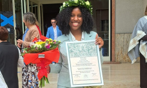Dalla sfida al traguardo: la laurea di Mariellis tra impegno e riscatto personale