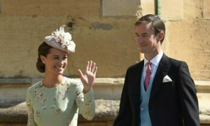 Pippa Middleton sommersa dai debiti vende la fattoria