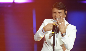 Sal Da Vinci impressiona nelle prove all&rsquo;Eurovision 2026: &ldquo;Per sempre s&igrave;&rdquo; &egrave; un matrimonio in 4 atti