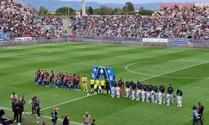 Cagliari, salvezza rimandata: l'Udinese vince 2-0 alla Domus